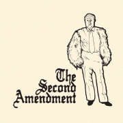 Amendment I The right to free speech. Amendment II The right to bear arms. Amendment III The right to buy t-shirts that your 10th grade social studies teacher would find hilarious.